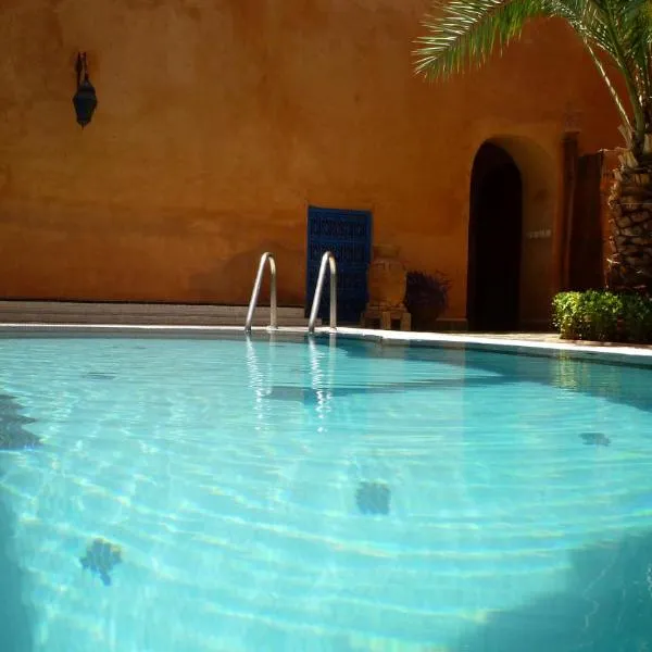 Riad Timadrouine, hotel v destinaci Timatraouine