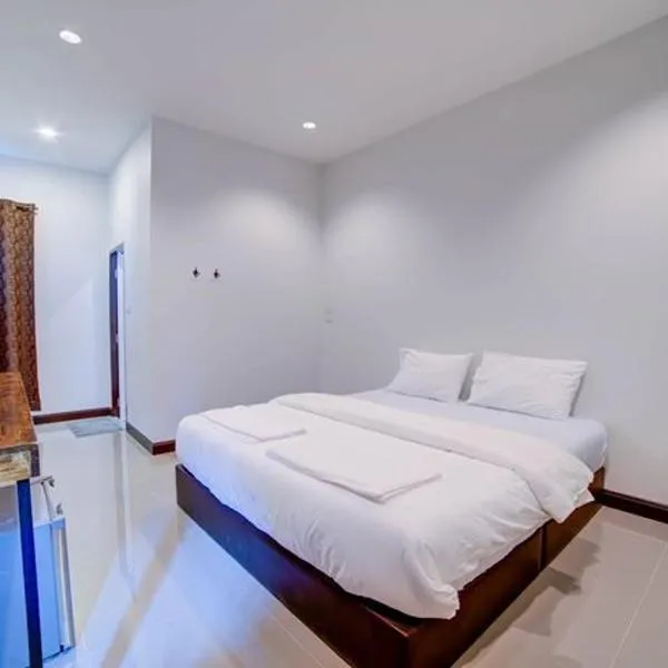 The Sleep Resort, hotel v destinaci Chiang Mai