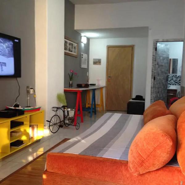 Apartamentos em Cobertura - Cobertura 2 Quartos ou Pequena Cobertura