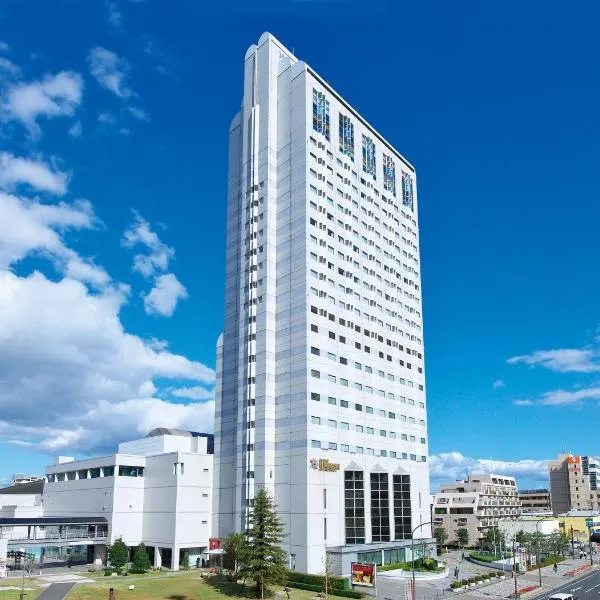 Miyako Hotel Amagasaki, hotell sihtkohas Amagasaki