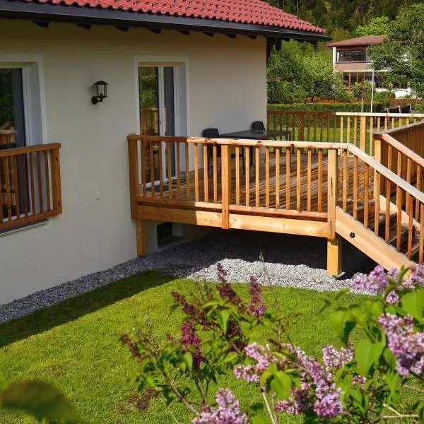 Haus Mariedl, hotel v destinaci Reutte