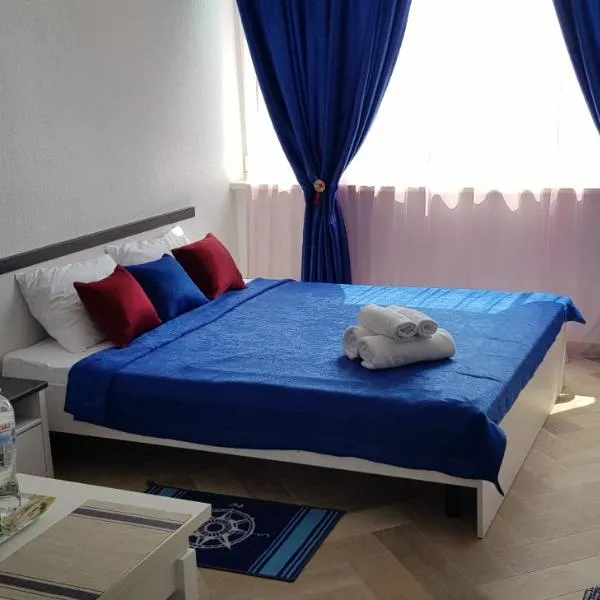 7 DAYS Apartments Апартаменты в Затоке, hotel v destinaci Zatoka