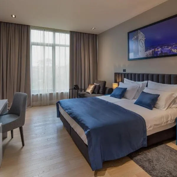 Corona B&B, hotel v destinaci Sinj