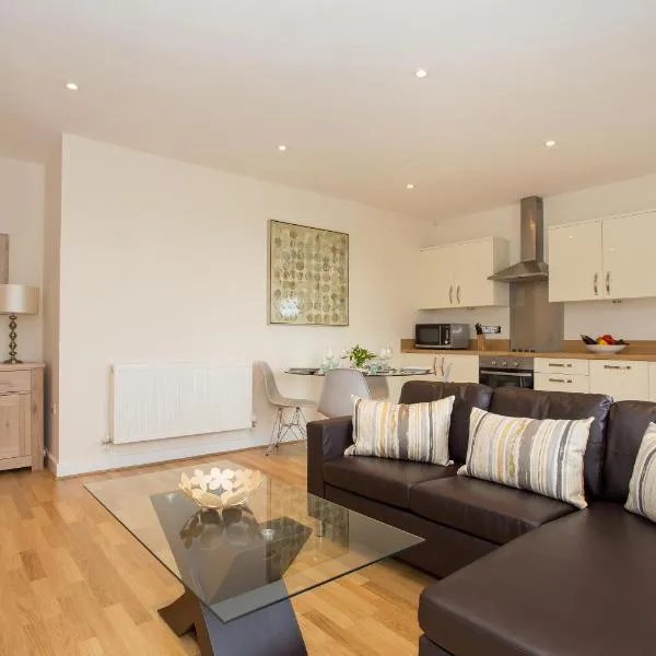 Basingstoke Apartments, Alencon Link Executive Serviced Apartments, Hotel in Basingstoke
