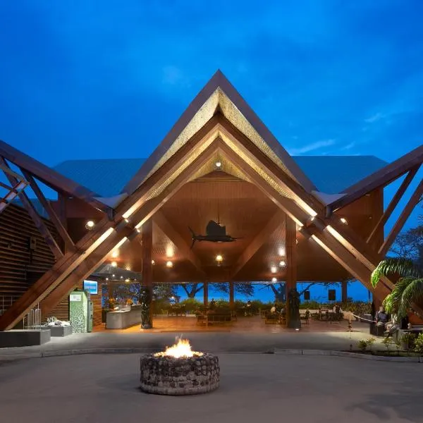 Coral Sea Resort & Casino, hotel v destinaci Honiara
