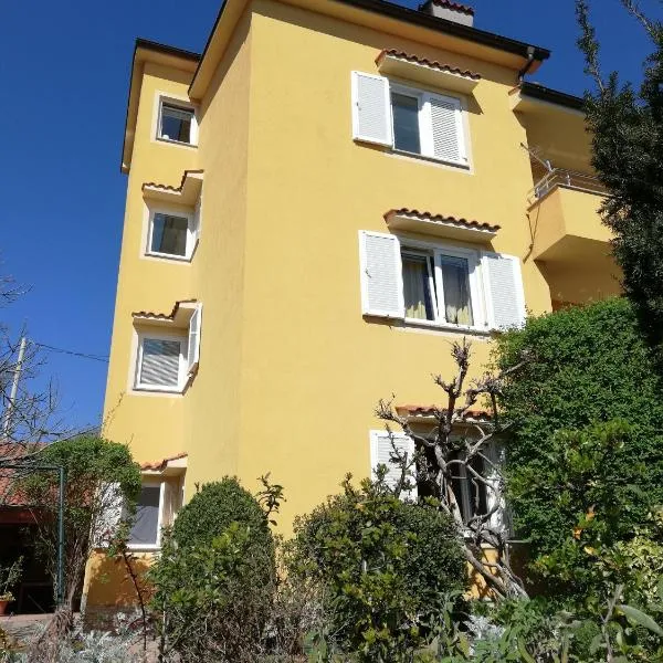 AURELIO, hotel a Fiume (Rijeka)