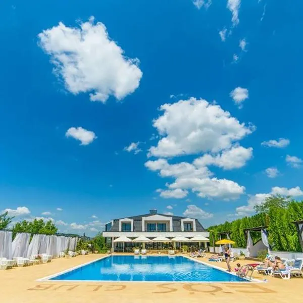 Complex Eos, hotel v destinaci Iaşi