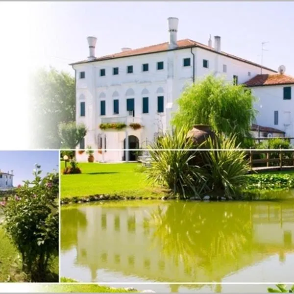 Villa Dei Dogi, hotel em Caorle