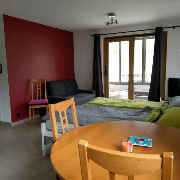 Studio de vacances, hotel v destinaci Travers