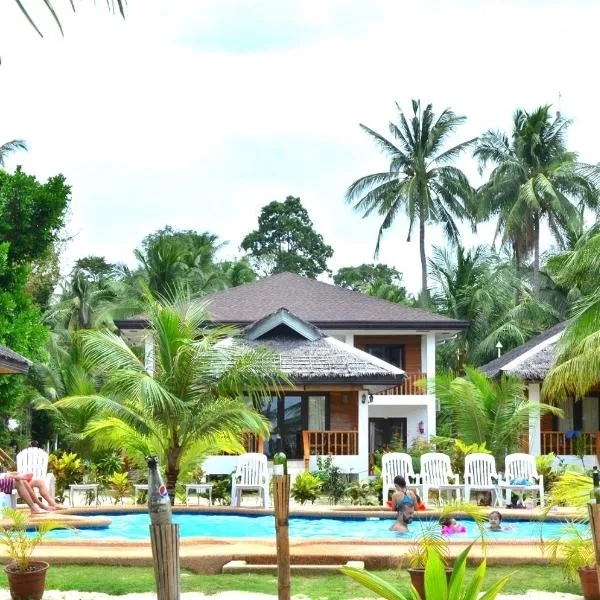 White Villas Resort, hotel in Siquijor