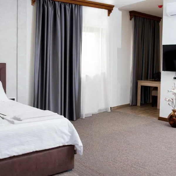 IPN APARTMENTs, hotel a Podgorica