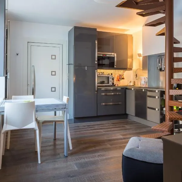 LOFT AU COEUR DE LA VALLÉE DE LA LOIRE, hotel en Montlouis-sur-Loire