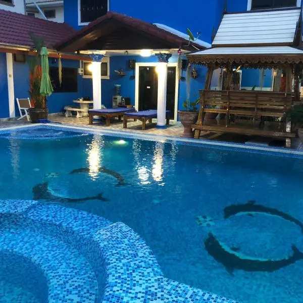 WaruneeVilla, hotel v destinaci Nong Prue