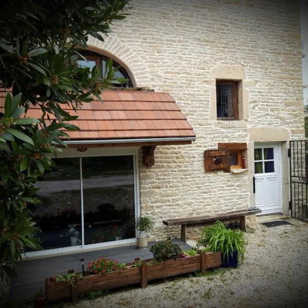 Le bois de laval, hotel v destinácii Fussey