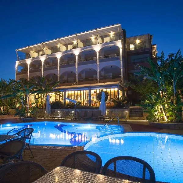 Paradise Lost Hotel-Apartments, viešbutis mieste Tolas