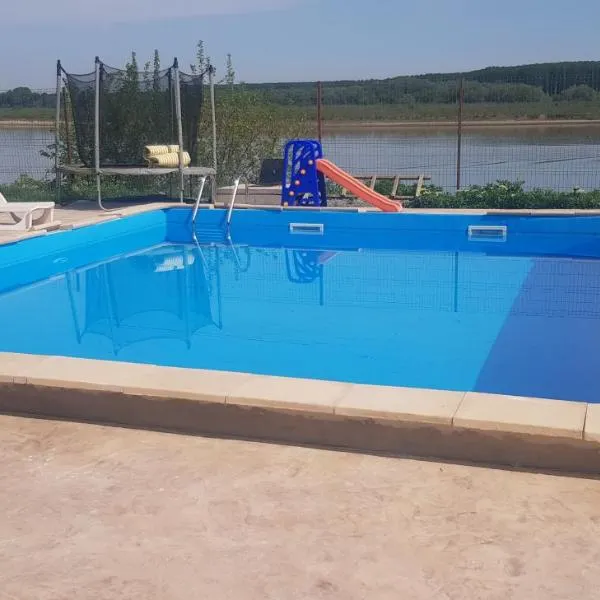 Casa Antonia si Maria, hotel v destinaci Ostrov