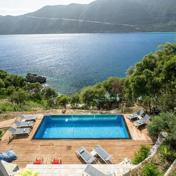 Soul Beach Suites, ξενοδοχείο στη Βασιλική