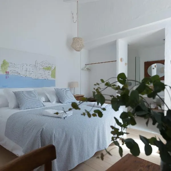 HOTEL ANHEL, hotel v destinaci Ferreries