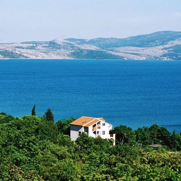 Apartments Ana, hotel u gradu Kokić