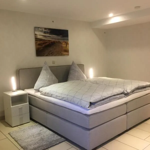 Ferienwohnung Helmut Beisiegel, hotel u gradu Traisen