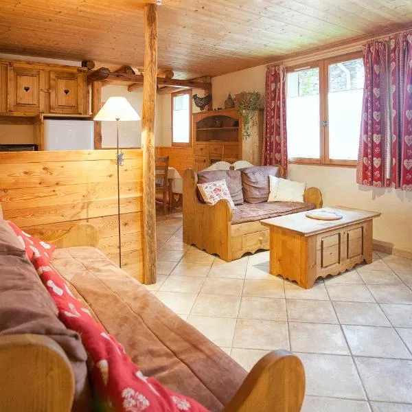Chalet la Lauzette, hotell i Bessans