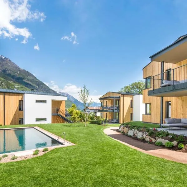 Cirna Gentle Luxury Lodges, hotel in Naturno