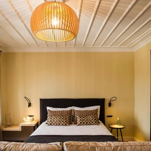 Aethra Boutique Rooms, hotel v destinaci Nafplio
