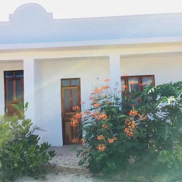 Kendwa Modern Flats - WAMBAA GARDEN, hotel en Kendwa
