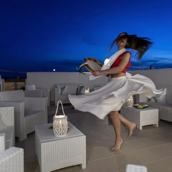 Petra Bianca, hotel v destinácii Torre San Giovanni Ugento