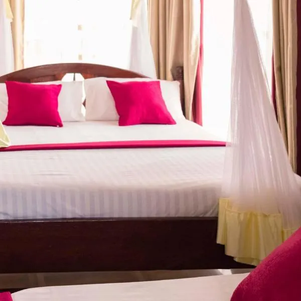 엔테베에 위치한 호텔 Sienna Beach Hotel Entebbe