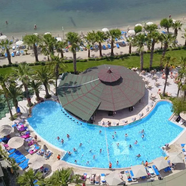 Parkim Ayaz Hotel, hotel v destinaci Gümbet
