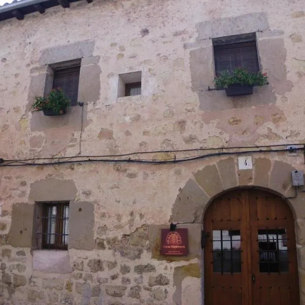 Casa Sigüenza, hotel in Pelegrina