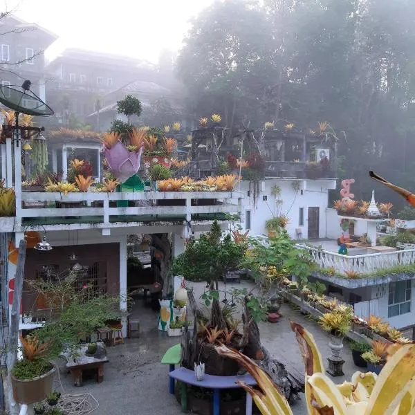 Banthorphan Resort、サンクラブリーのホテル