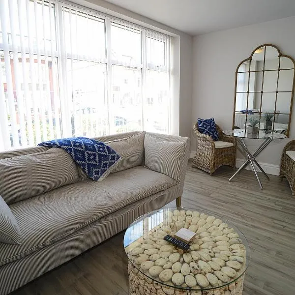 Twelve Apartments, hotel en Blackpool