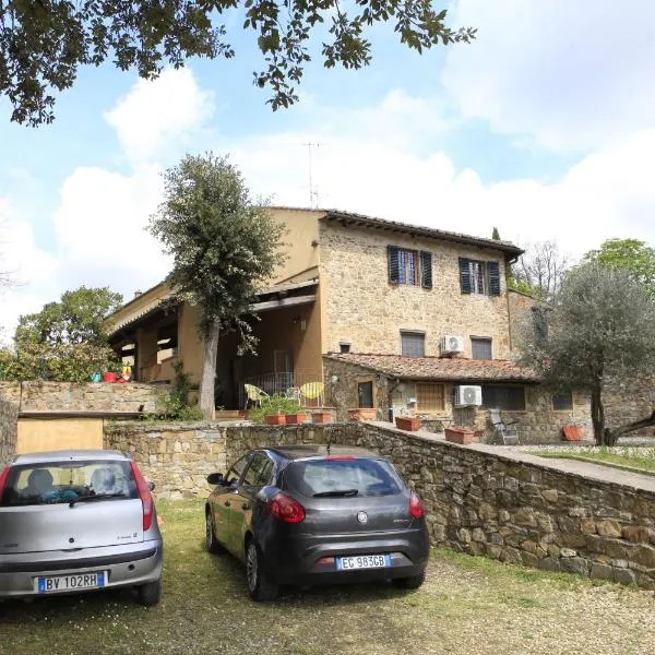 Villetta Gabriella, hotel v destinaci Impruneta