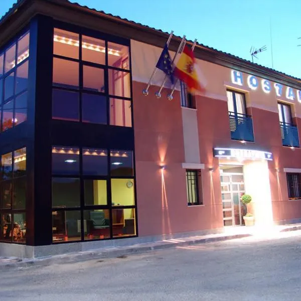 Buenavista, hotel v destinaci Cuenca