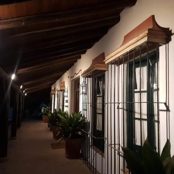 Lince Casa Rural, hotel v destinaci El Rocío