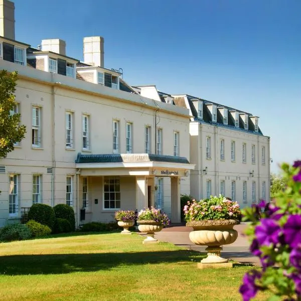 Avisford Park Hotel、アランデルのホテル