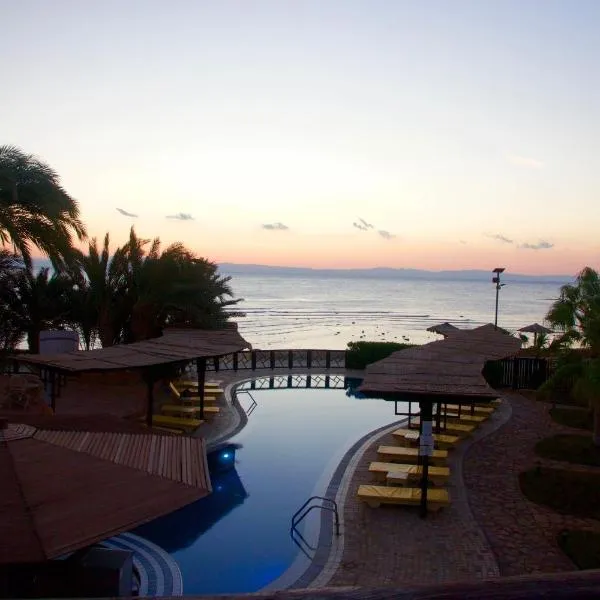 Nesima Resort, hotel v destinaci Dahab