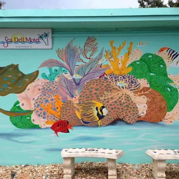 Sea Dell Motel - Marathon, hotel v destinaci Marathon