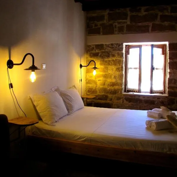Saint Antonio Maroni, hotel v destinaci Maroni