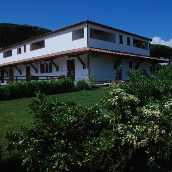 Agriturismo Le Frasche, hotel ad Alberese