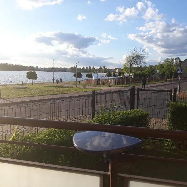 Tila, hotel di Wałcz