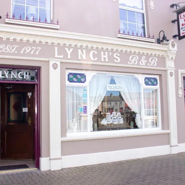 Lynch's, hotell sihtkohas Kilkee