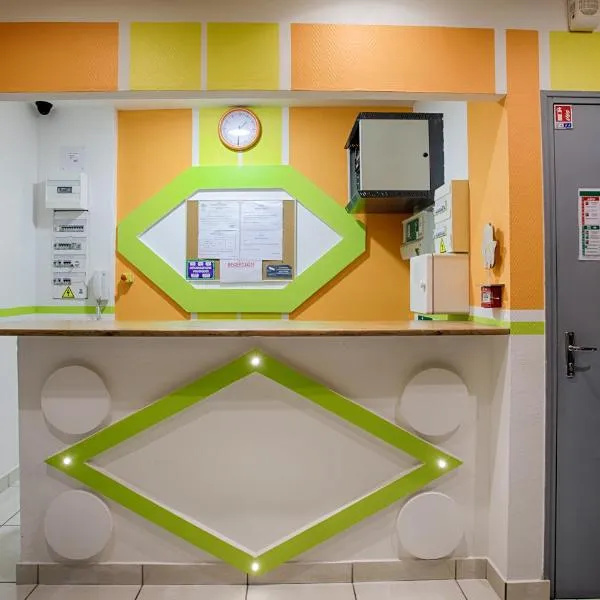 Hotel Monte-Cristo: Marsilya'da bir otel