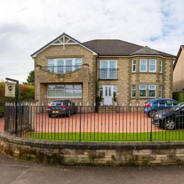 Springfield Lodge Bed and Breakfast, hotel di Stirling