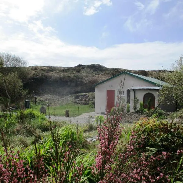 House of Quartz, hotel v destinaci Goleen