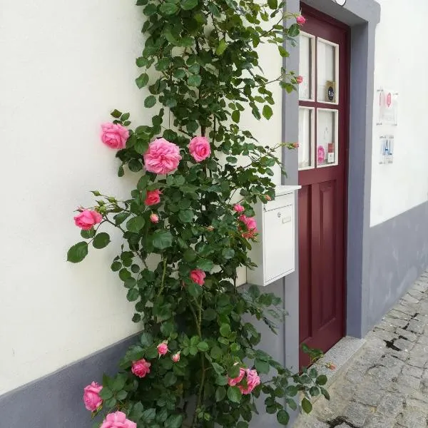 Casa do Ti Messias, hotel di Vilar Formoso