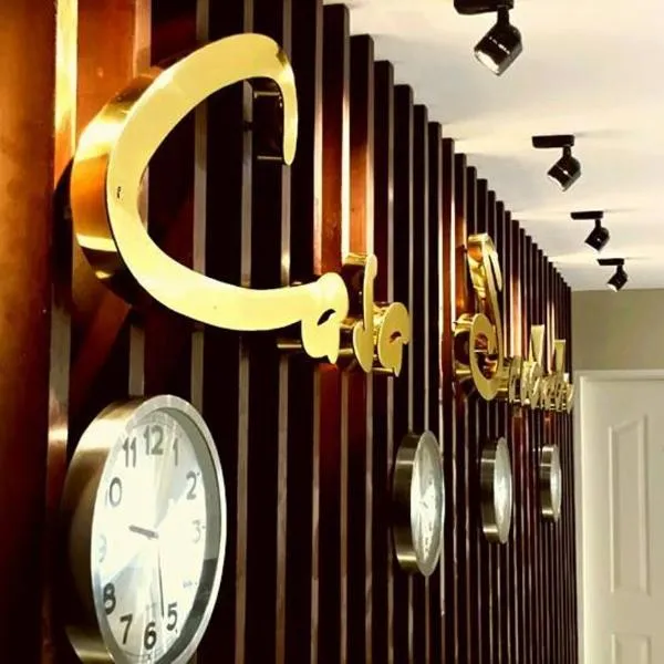 Casa Saudade Condotels and Transient Rooms, hotell sihtkohas Olongapo