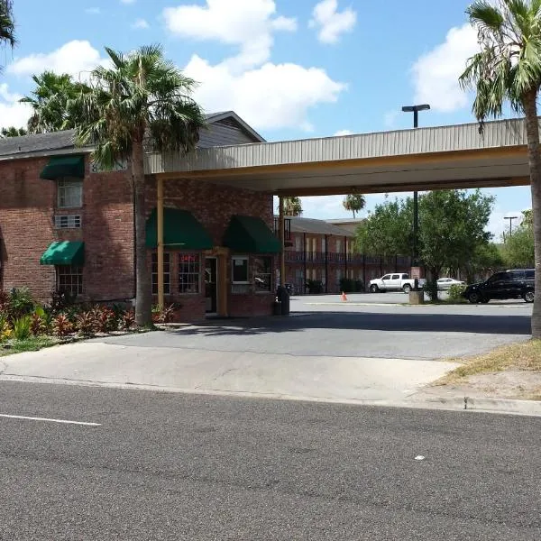 Texas Inn, hotel in Brownsville